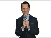 Jimmy Carr is back in VIenna
