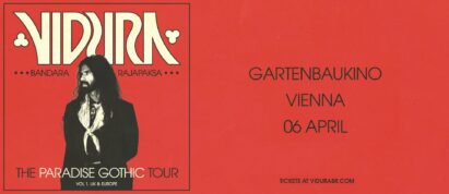 Vidura Bandara Rajapaksa - The Paradise Gothic Tour